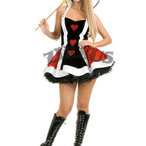 REINA DE CORAZONES II