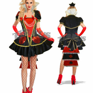 REINA DE CORAZONES III