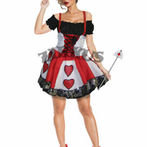 REINA DE CORAZONES IV